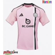 Camiseta Leicester City Oliver Skipp #22 Tercera Equipación 2025-26 manga corta